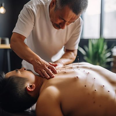Effective Acupuncture Techniques for Back Pain Relief