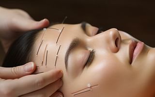 Exploring the Benefits of Facial Acupuncture