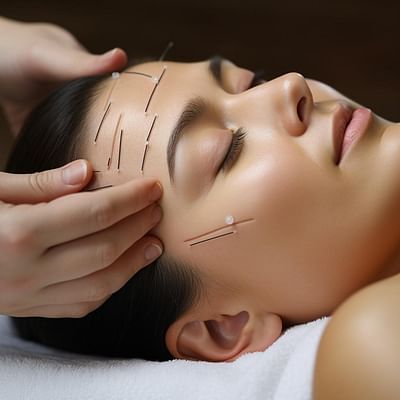 Exploring the Benefits of Facial Acupuncture