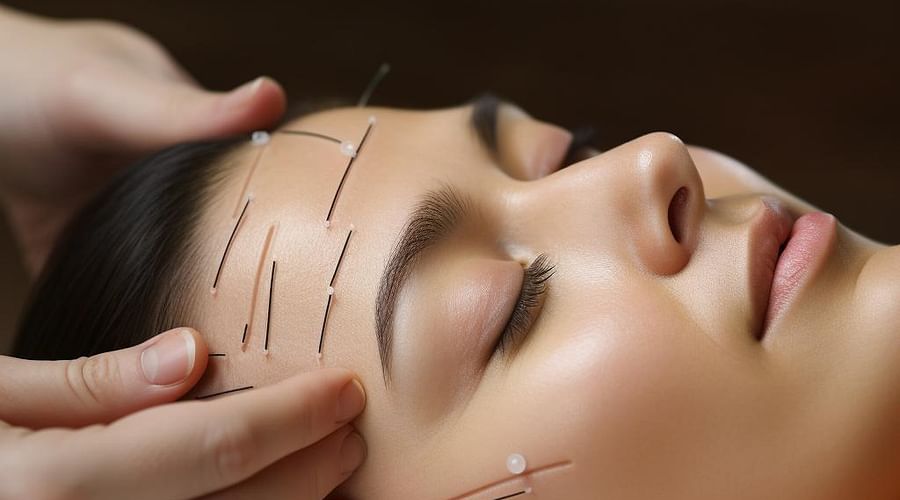 Exploring the Benefits of Facial Acupuncture