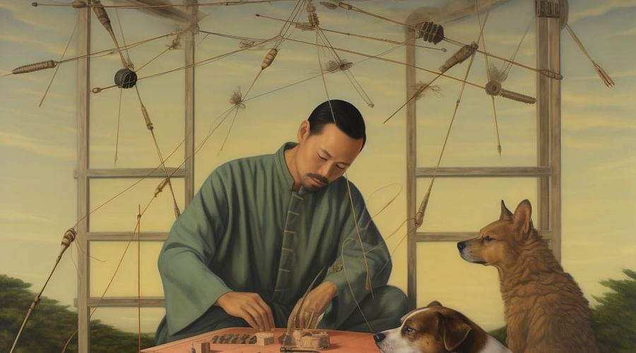 From Dogs to Cats: Exploring Acupuncture in the Animal Kingdom