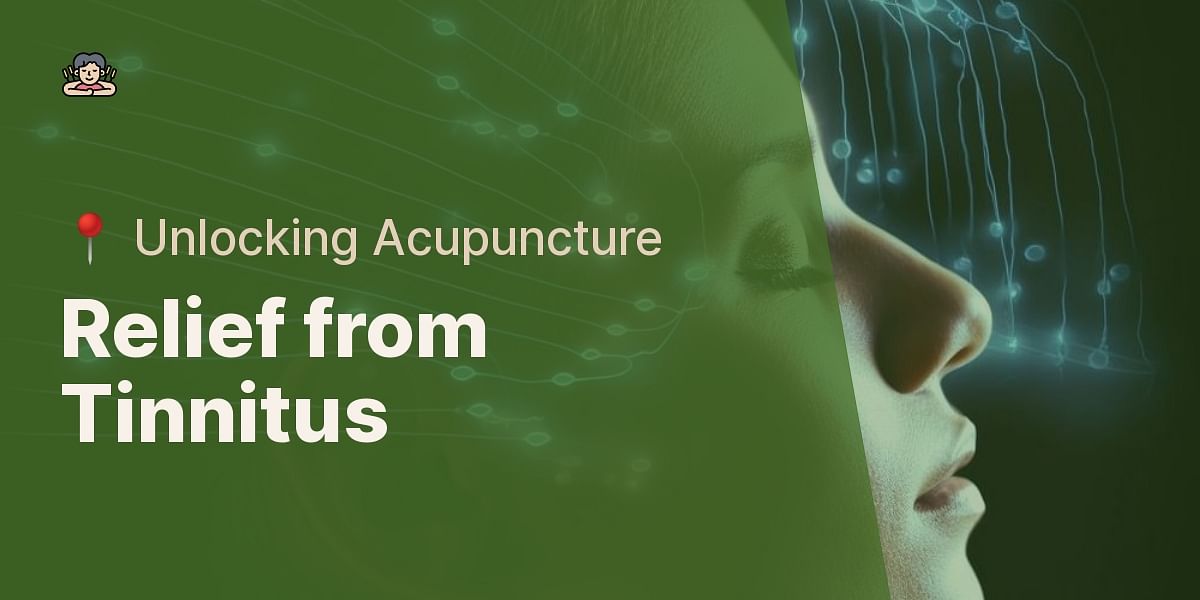 How Acupuncture Can Help Combat Tinnitus