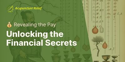 Unlocking the Financial Secrets - 💰 Revealing the Pay