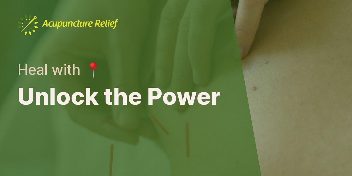 What are the main benefits of acupuncture treatment?