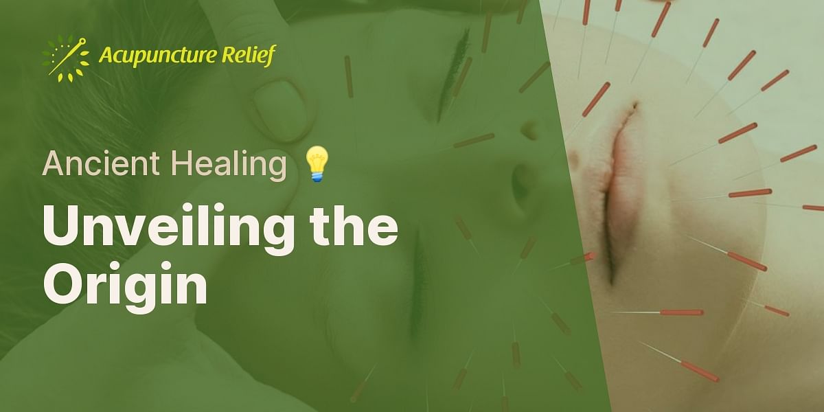 What is the origin of acupressure and acupuncture?