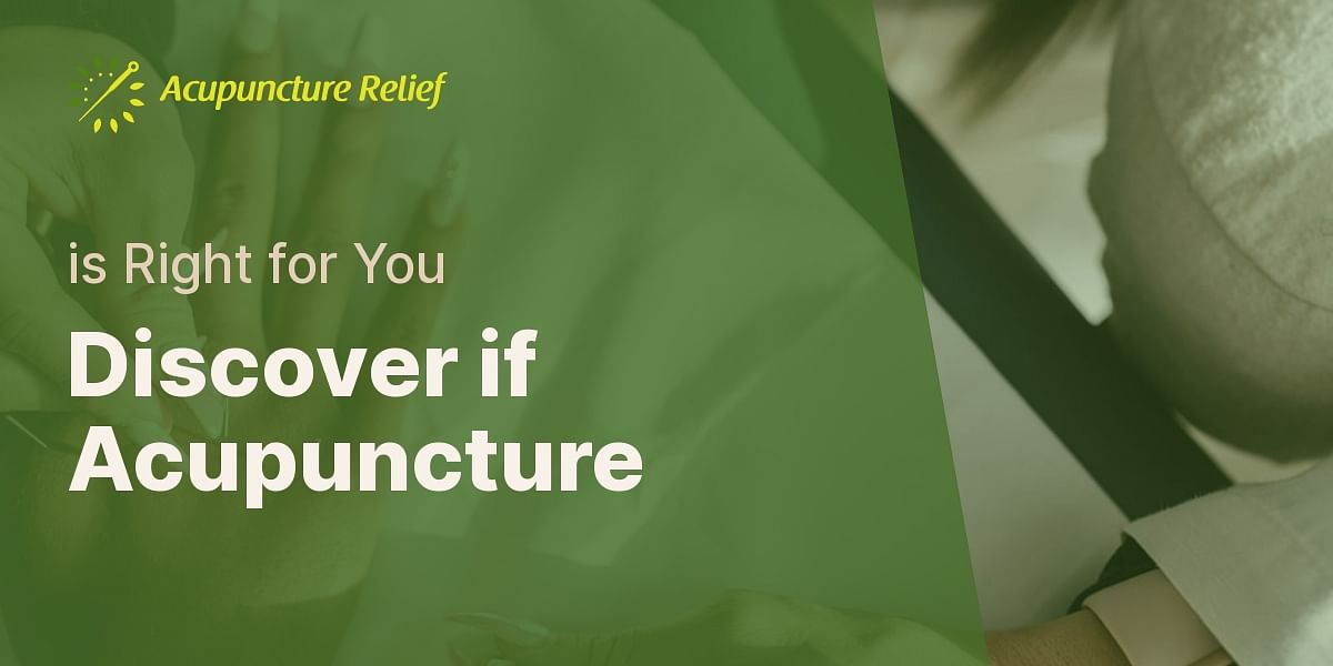 Is Acupuncture Right for You? Take Our Quiz to Find Out!