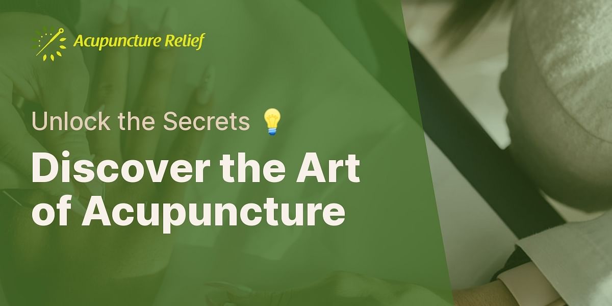 Acupuncture and Acupressure Basics Quiz Test Your Knowledge