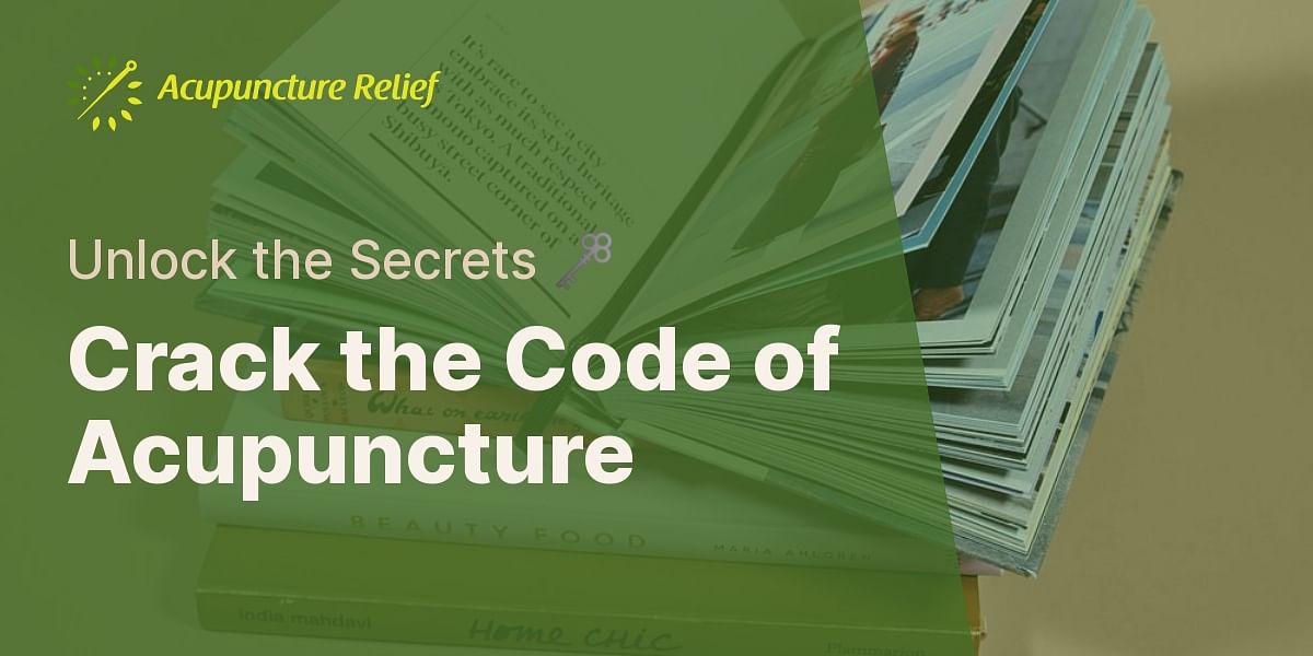 Understanding Acupuncture Meridians Quiz Test Your Knowledge