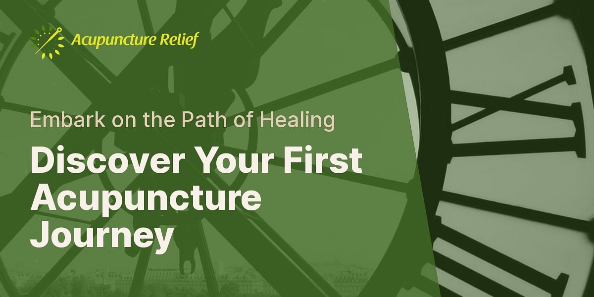 Understanding Your First Acupuncture Experience Take the Quiz!