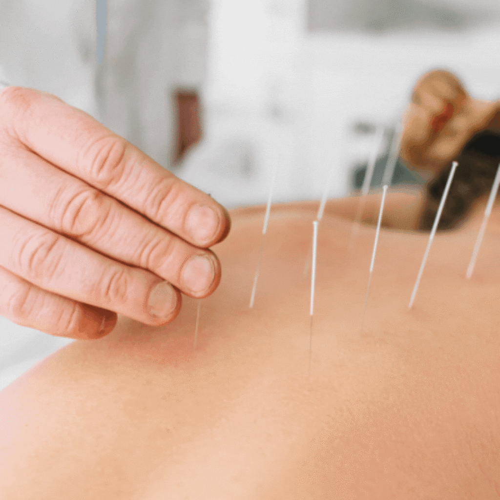 What are the tangible health benefits of acupuncture?