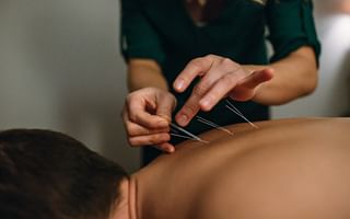 Does acupuncture hurt and can it cure ailments?
