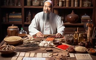How is traditional Chinese medicine used and how is it different from Western medicine?