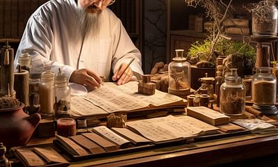 Is there scientific evidence to support the effectiveness of traditional Chinese medicine?