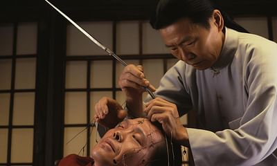 Is traditional Chinese medicine effective for acupuncture?