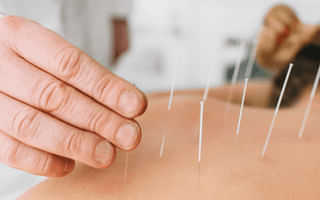 What are the tangible health benefits of acupuncture?