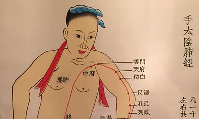 What is an acupuncture treatment like?