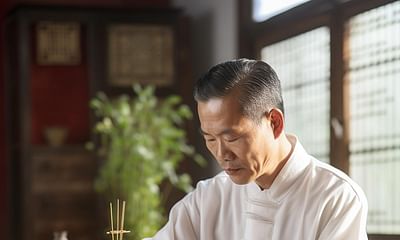 What is it like to practice traditional Chinese medicine?