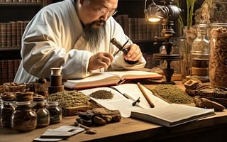 What is the scientific evidence supporting traditional Chinese medicine?