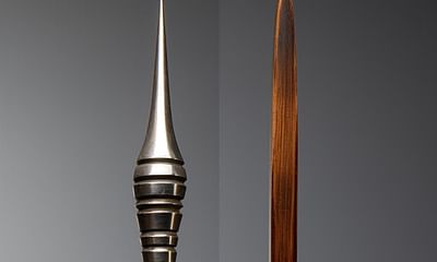Why do acupuncture needle handles bend after use?